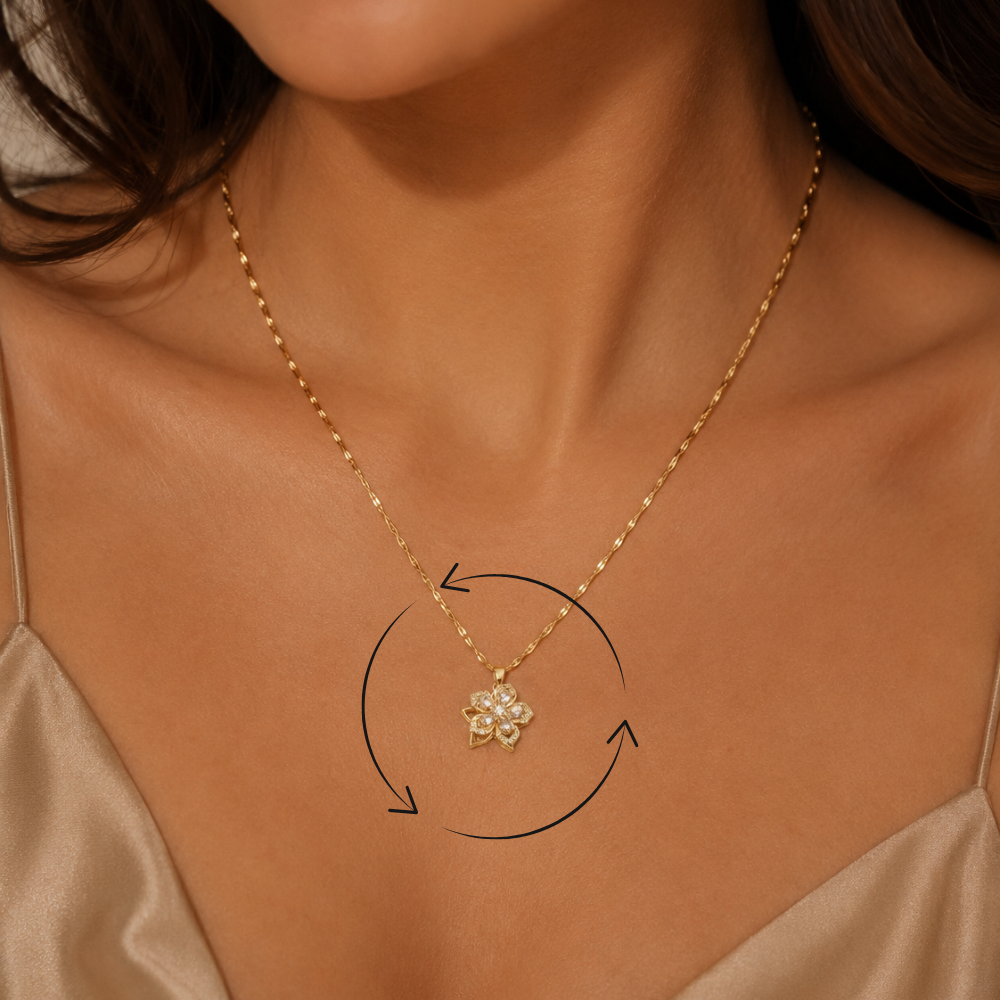 Summertime Happiness Necklace