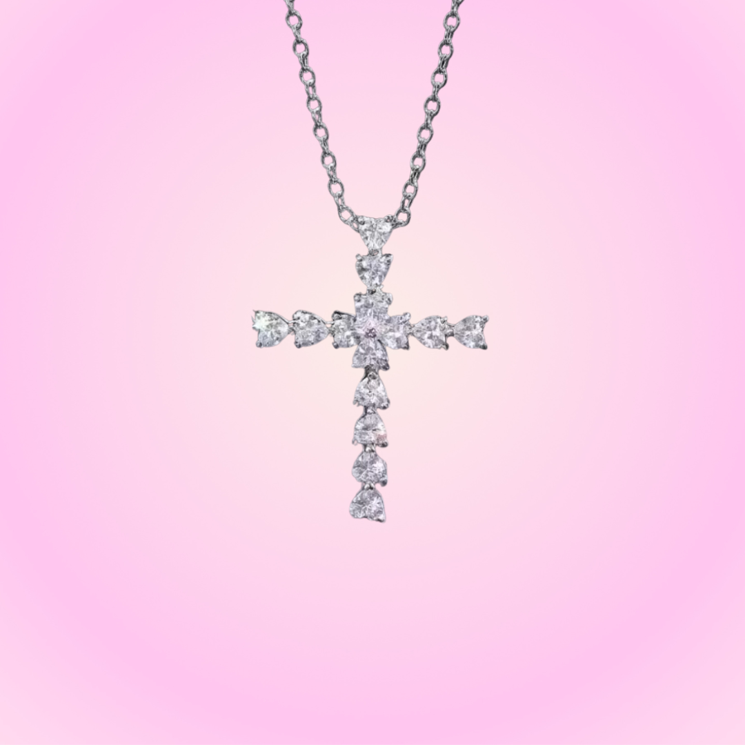Special Cross Necklace