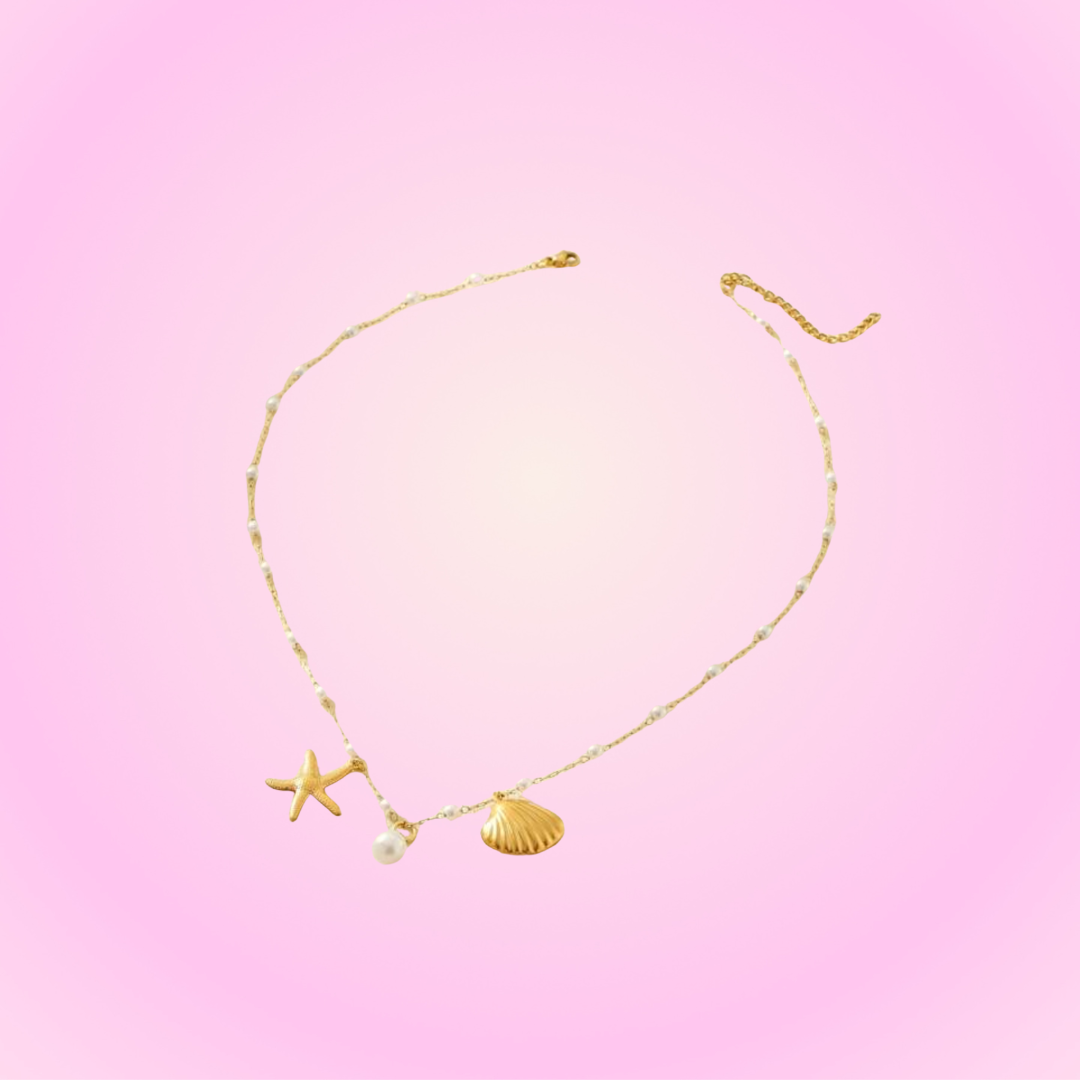 Dune Necklace