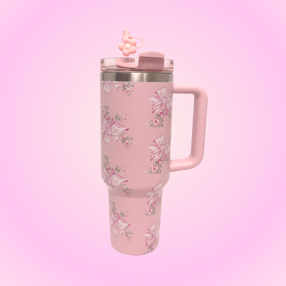 Hydrate & Shine Tumbler