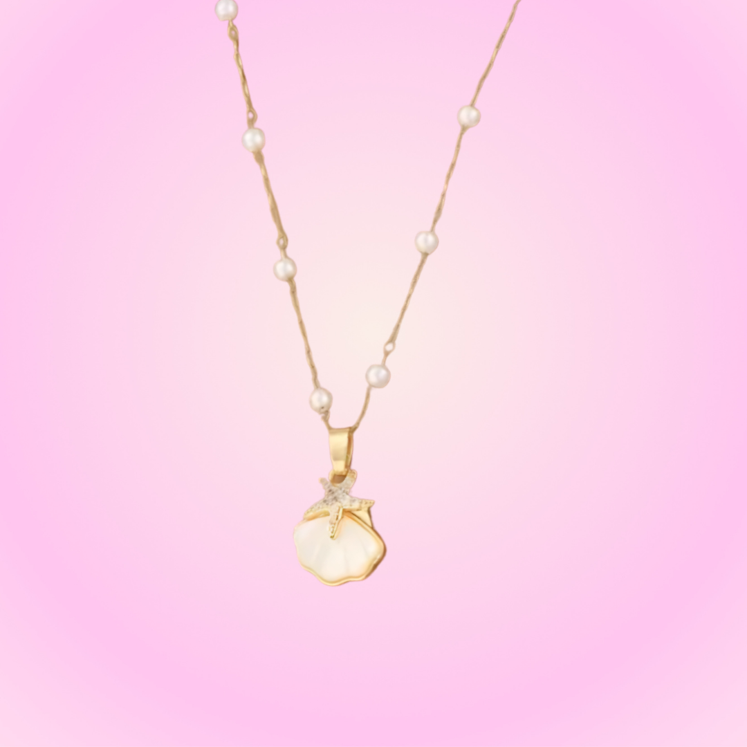 Coquille Necklace