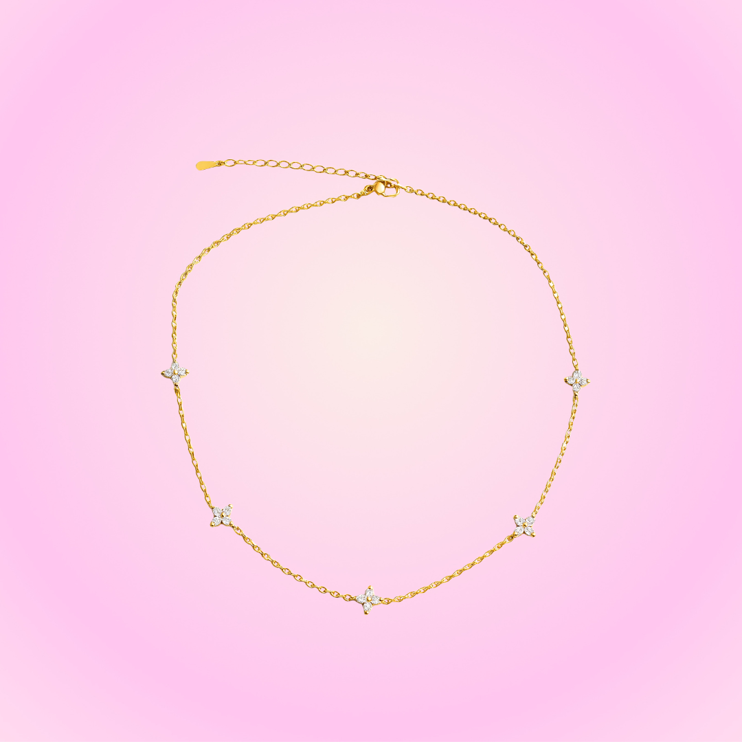 Vela Necklace