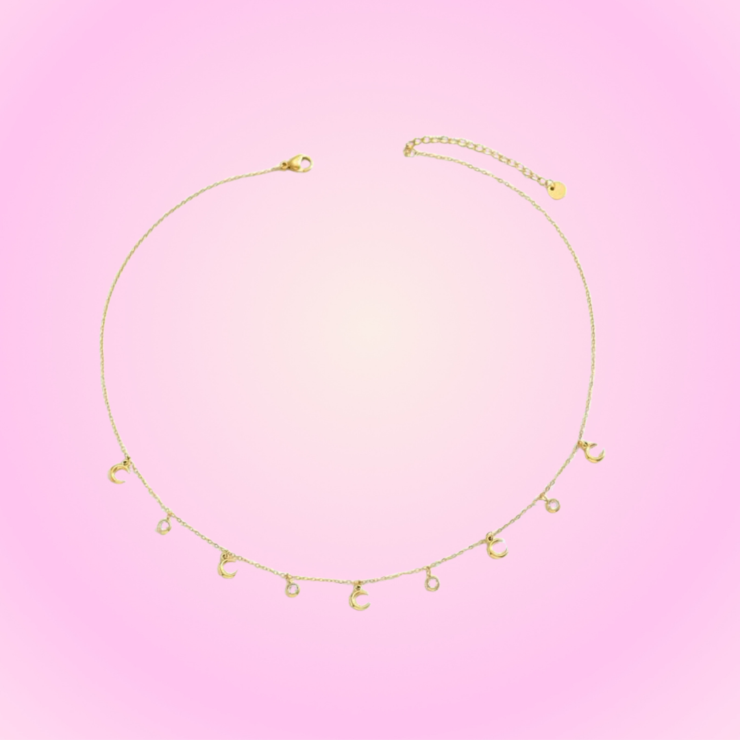 Lunara Necklace