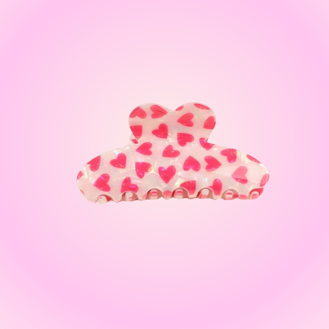 Love is in the air Hairclip