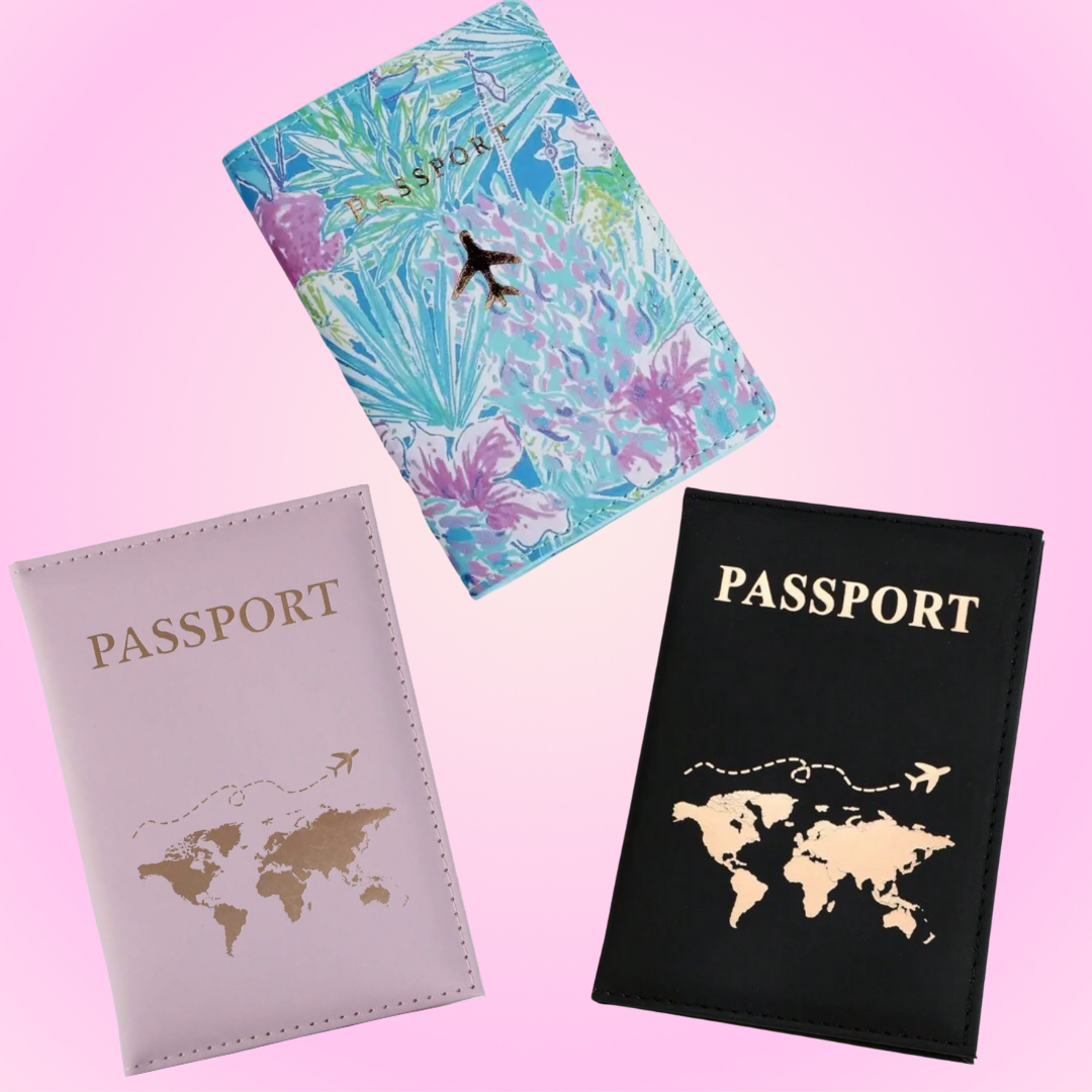 Passport Cover