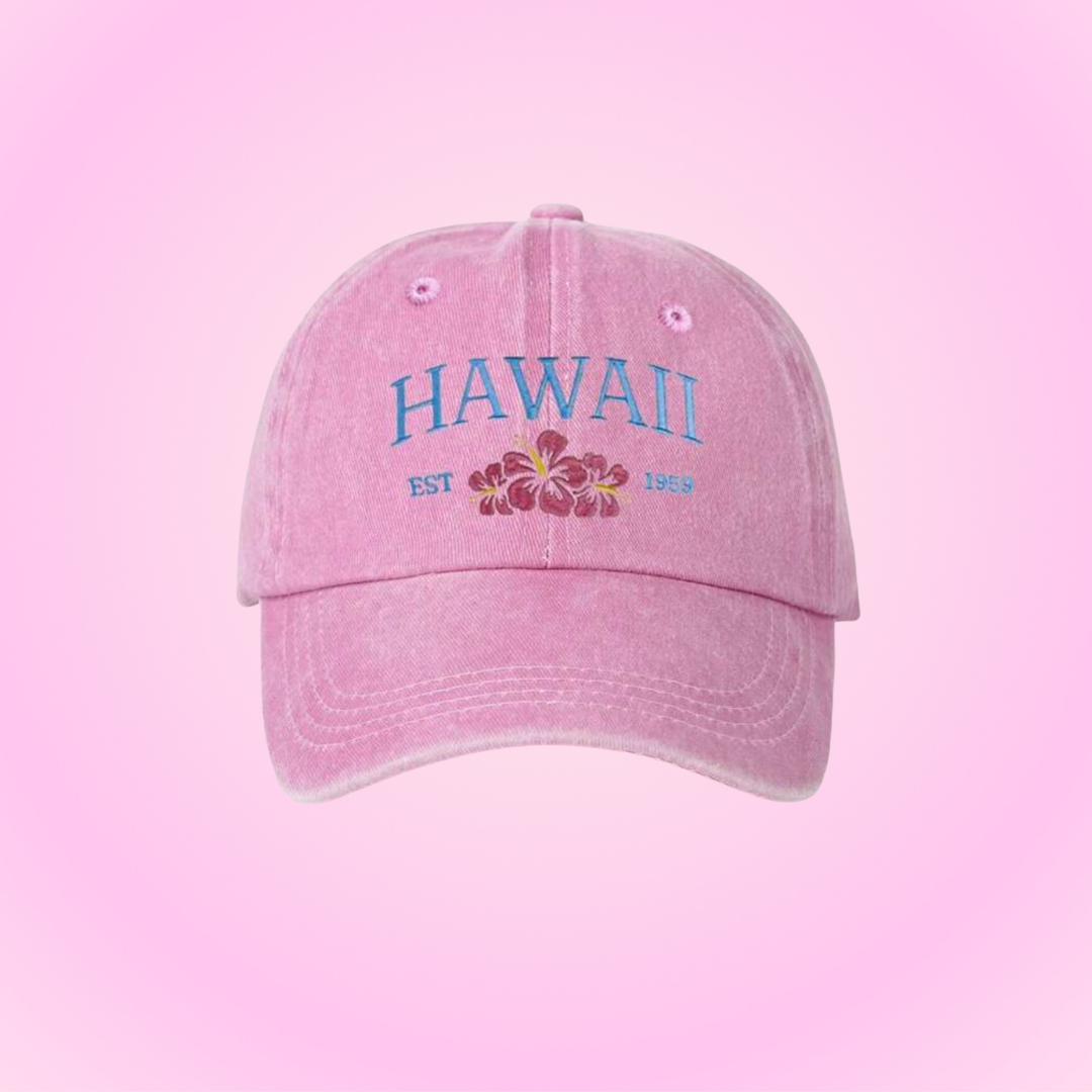 Hawaii Cap