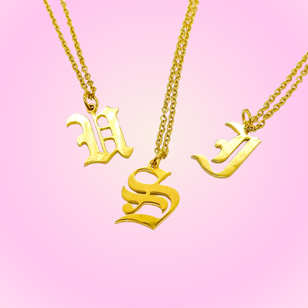 What´s my name Necklace