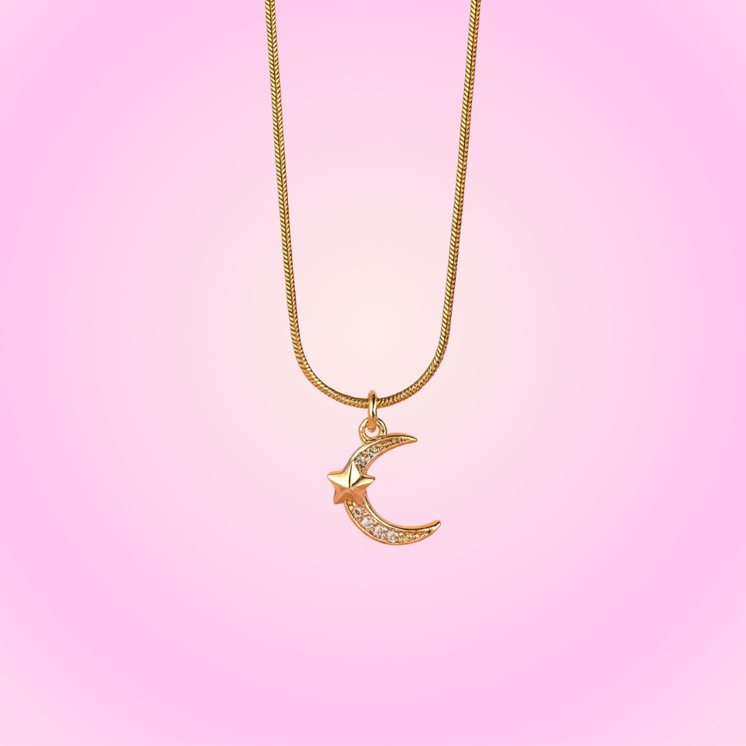 Lune Necklace