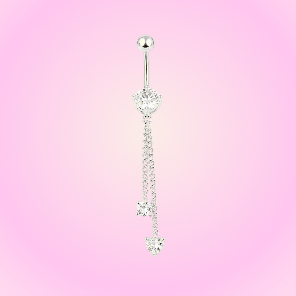 Belly Piercing June Kaia