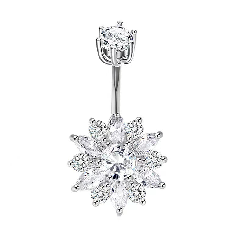 Piercing Amour Ventre