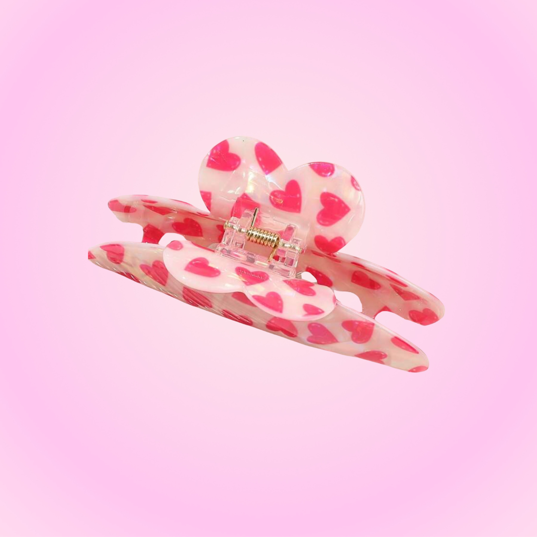 Love is in the air Hairclip
