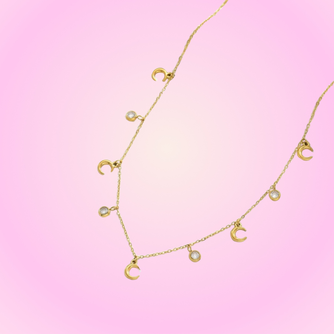 Lunara Necklace
