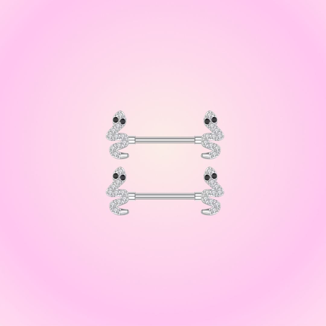 Boobie Icy Snake Piercing