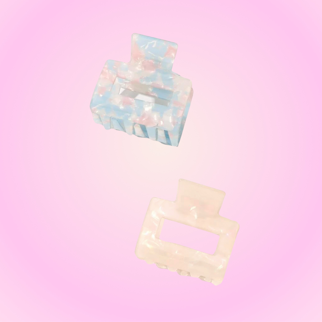 Unbreakable Hairclip Small