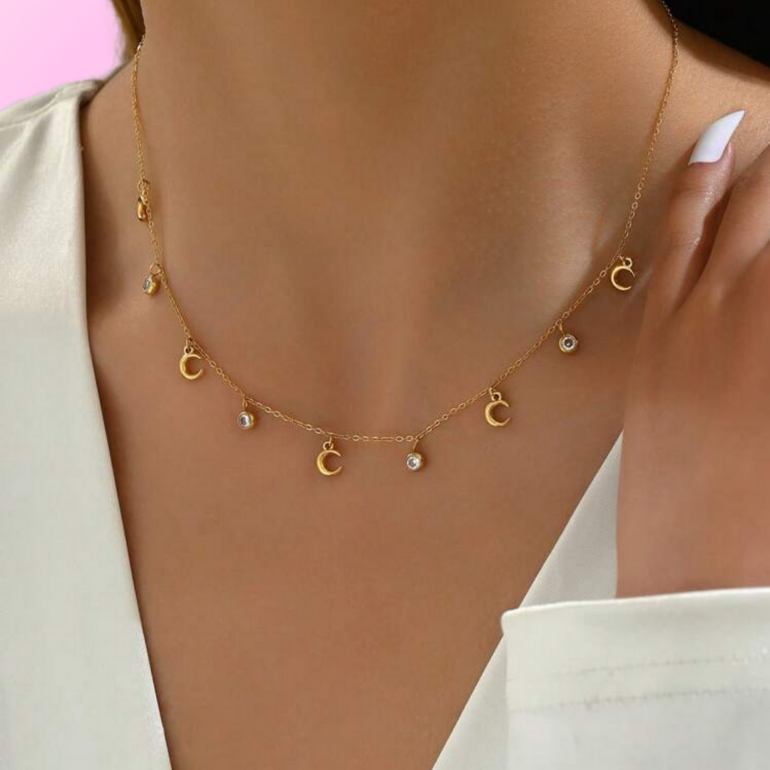 Lunara Necklace
