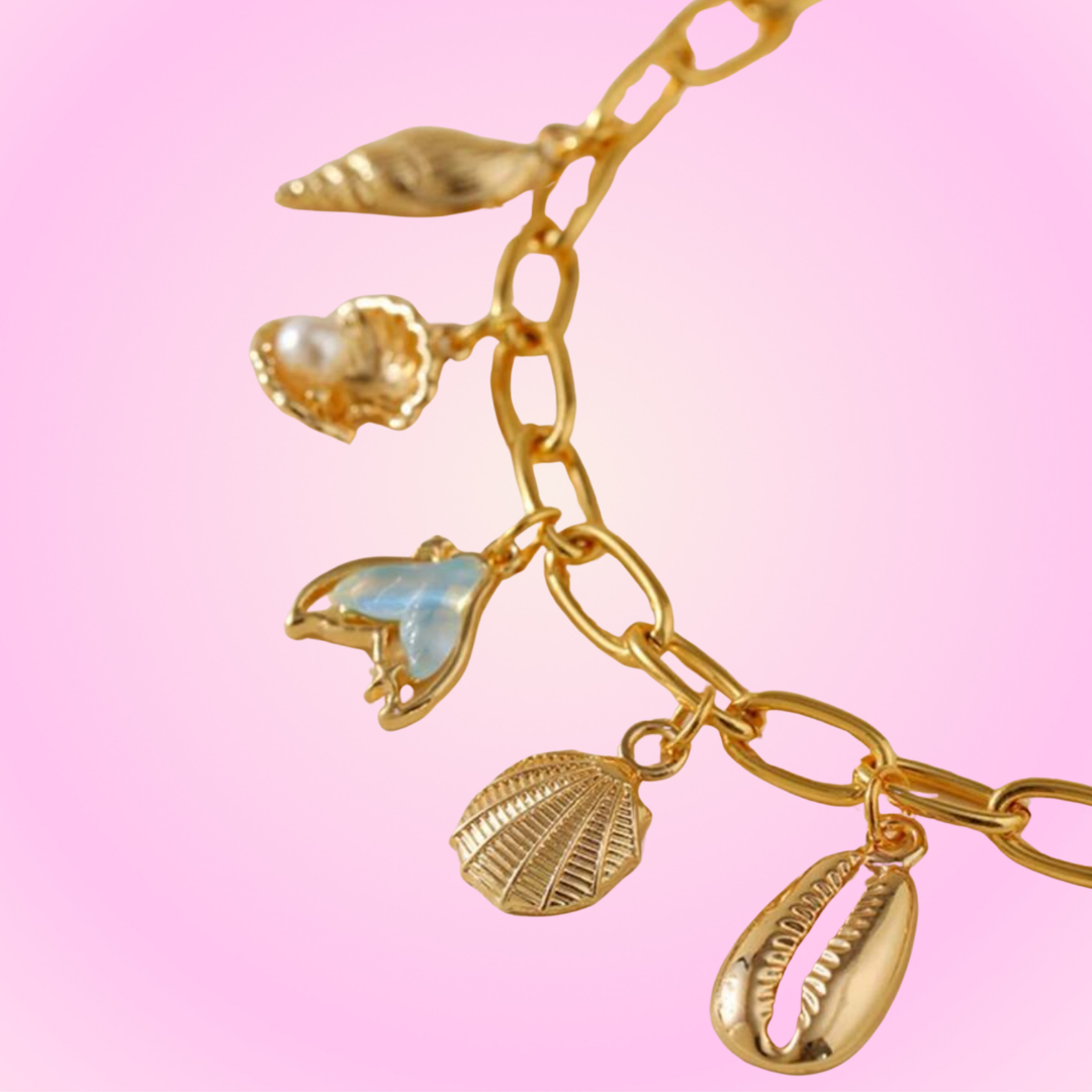 Aurealis Charm Bracelet