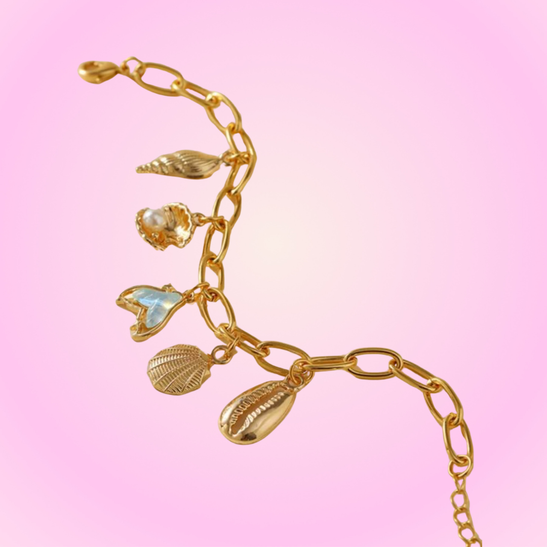 Aurealis Charm Bracelet