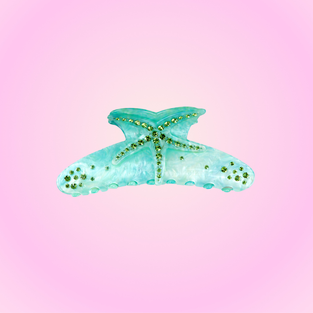 Unbreakable Hairclip Aloha