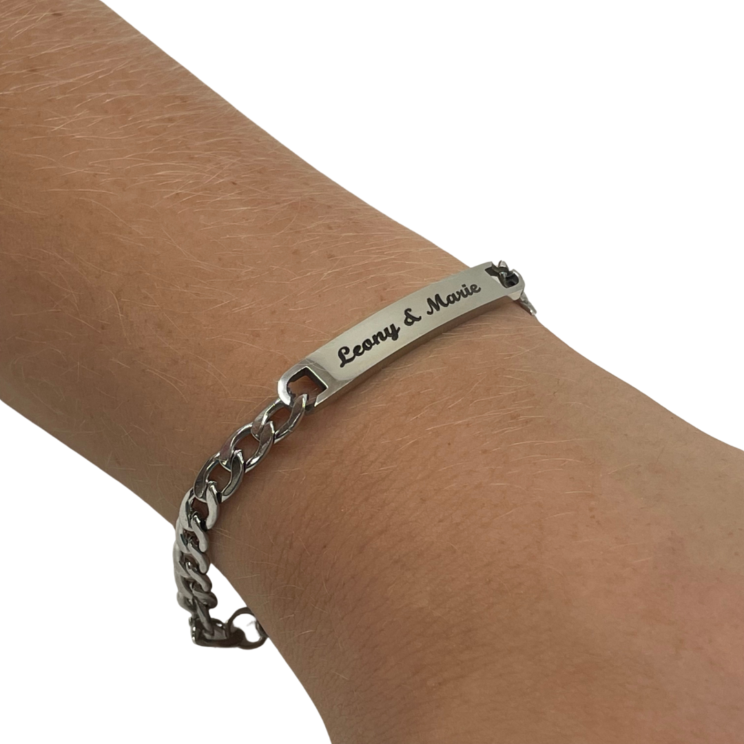 Custom Couple-Bracelets