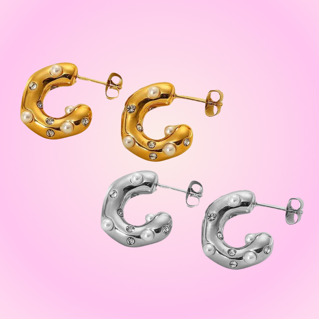 Gia Earrings