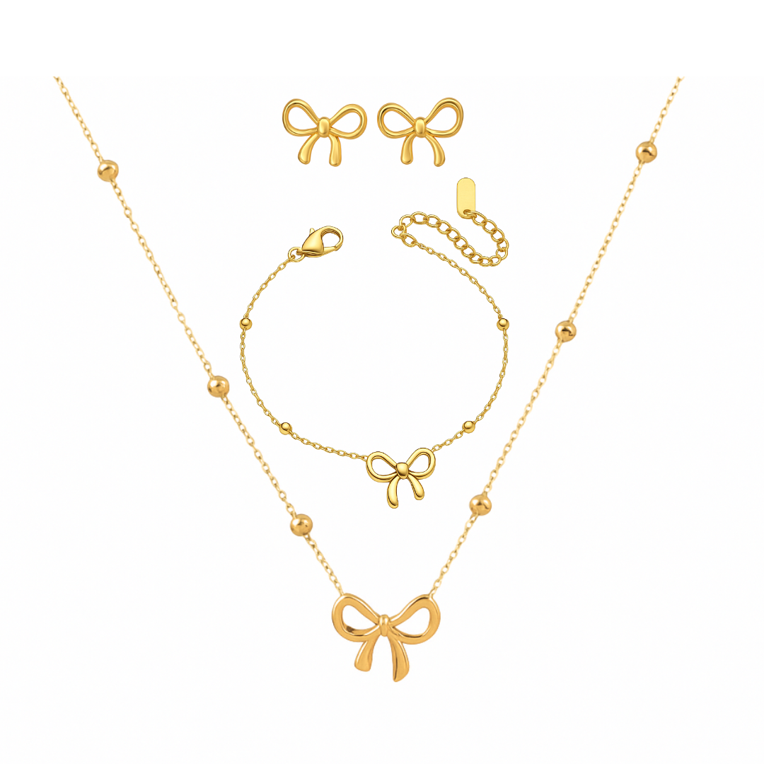 Soft Bow Set