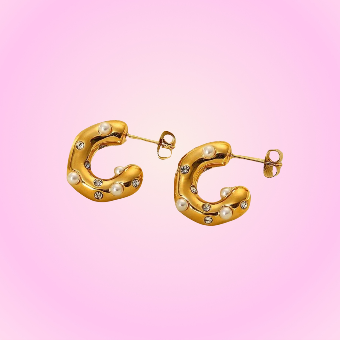 Gia Earrings