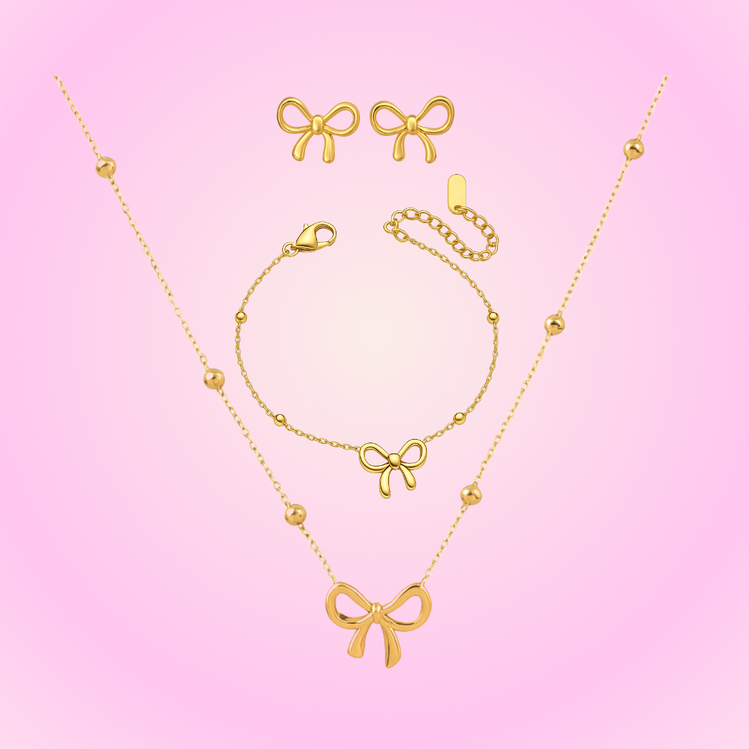Soft Bow Set