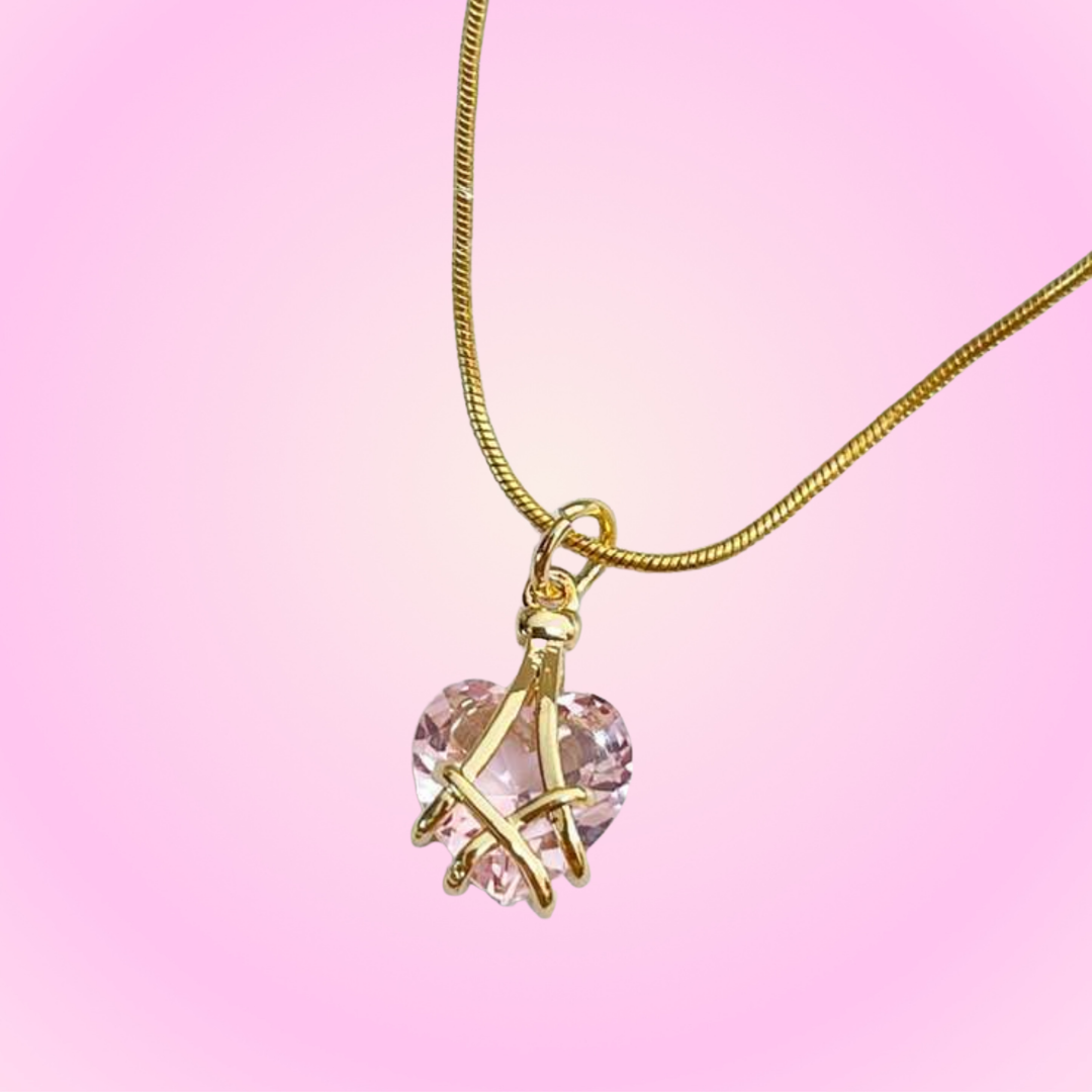 Diamond Castle Luxe Necklace