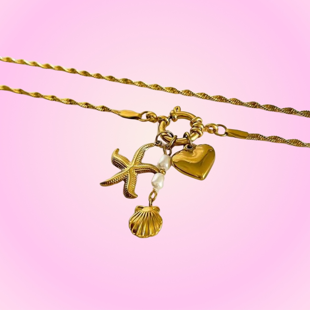 Lunelle Necklace