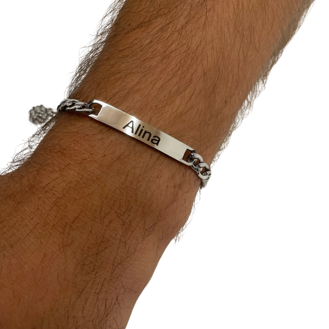 Custom Couple-Bracelets