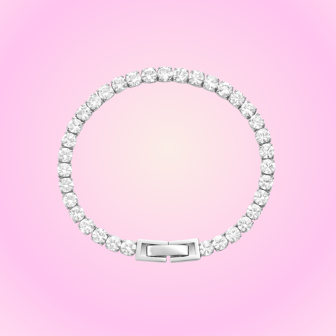 Luxe Tennis Bracelet