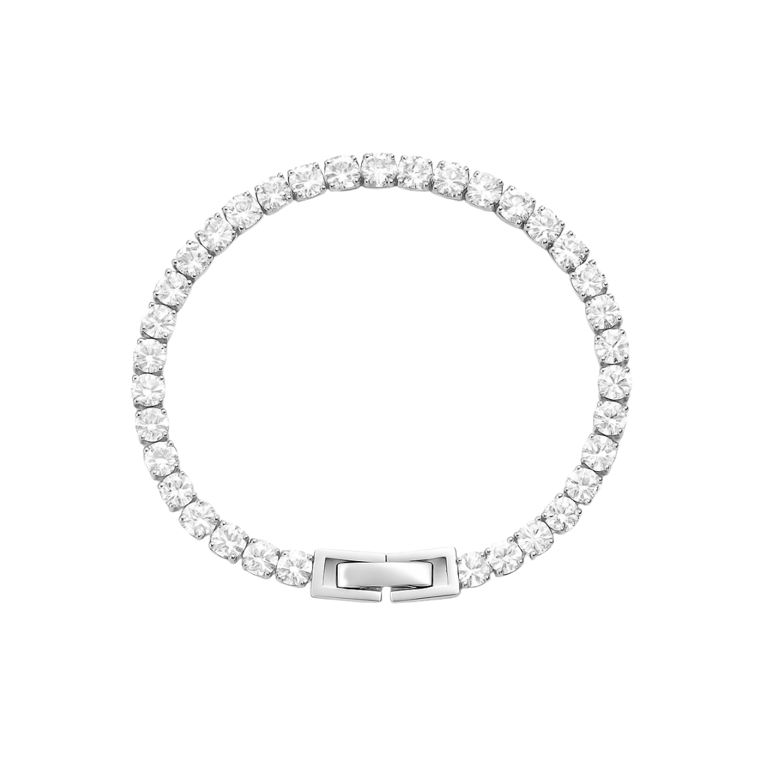 Luxe Tennis Bracelet