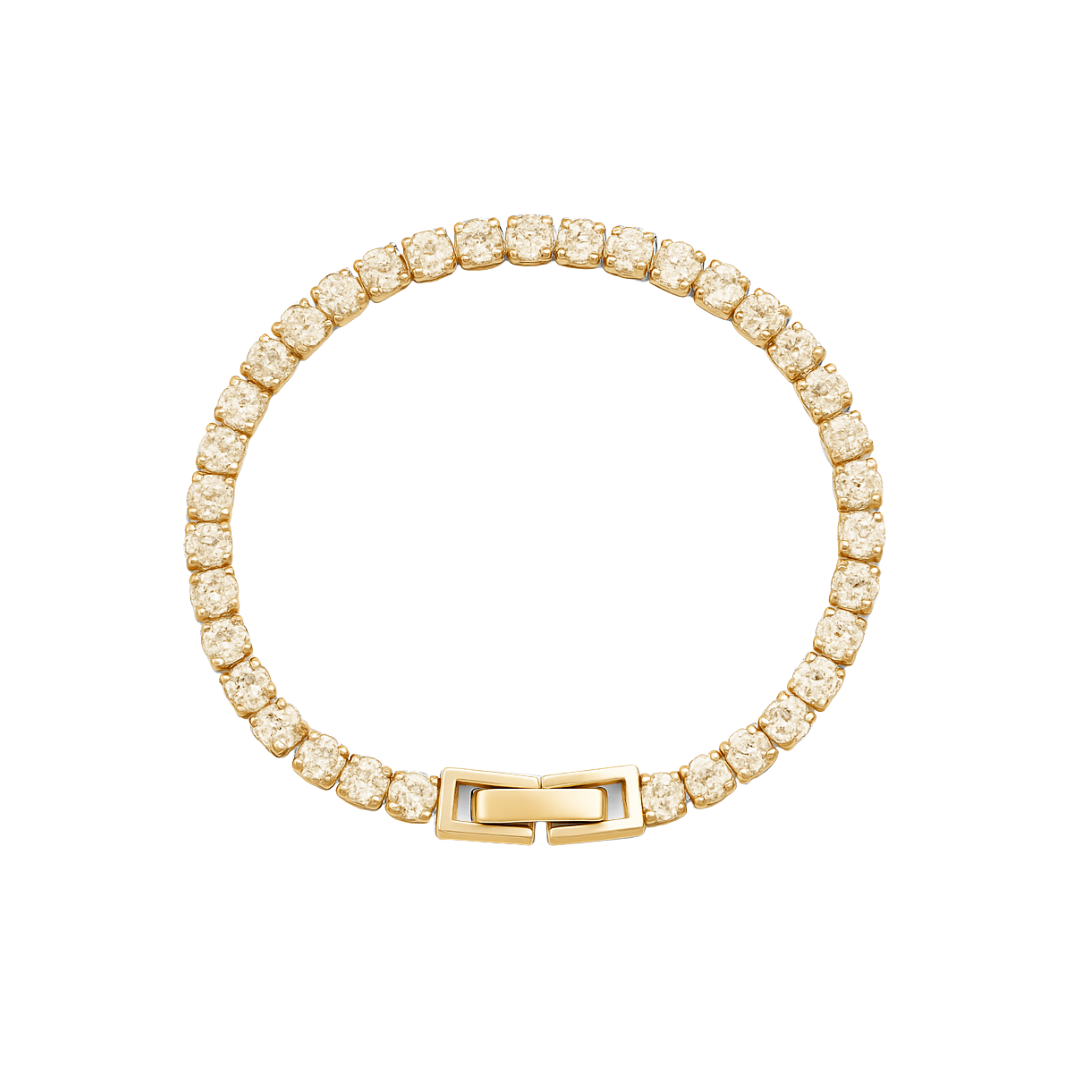 Luxe Tennis Bracelet