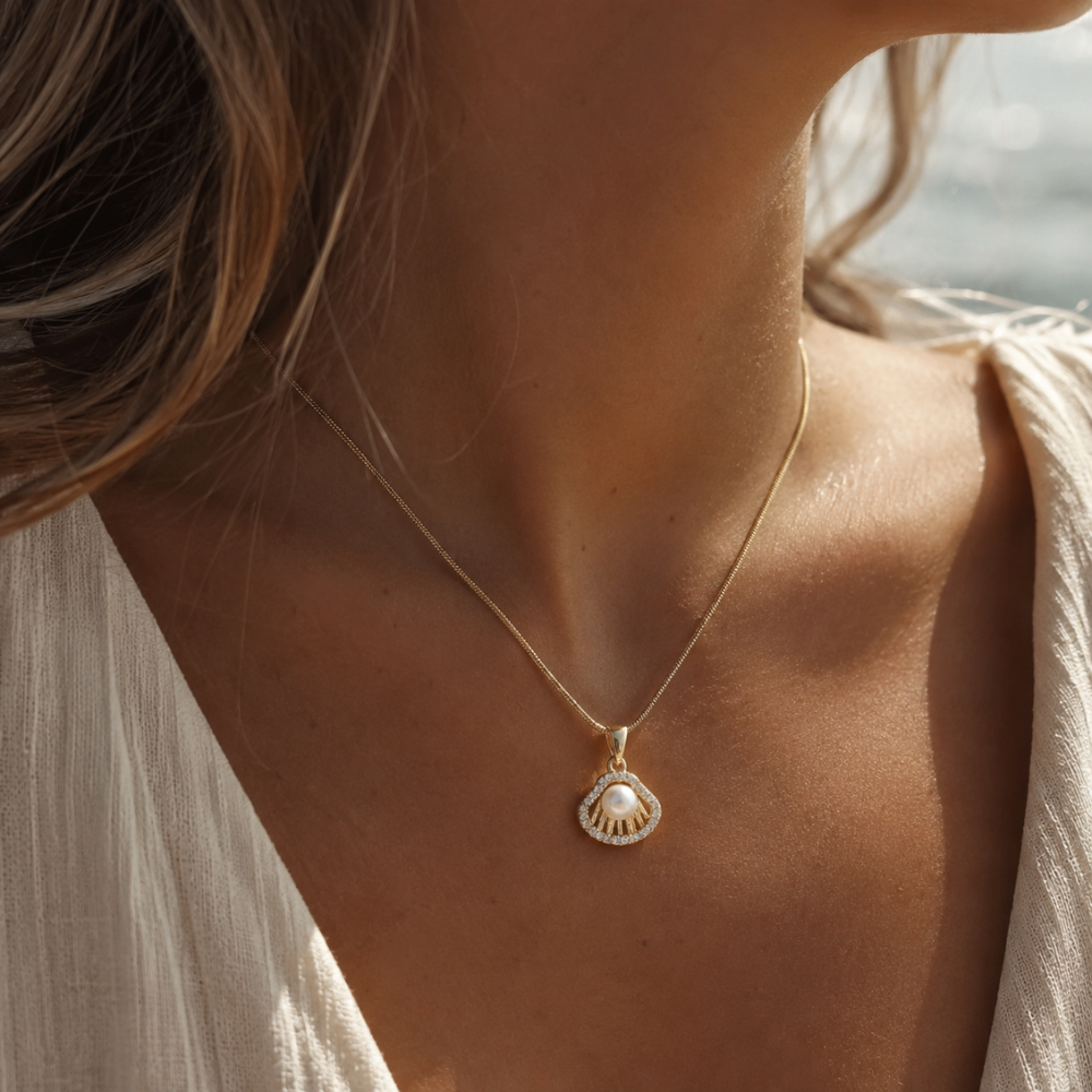 Aluna Necklace