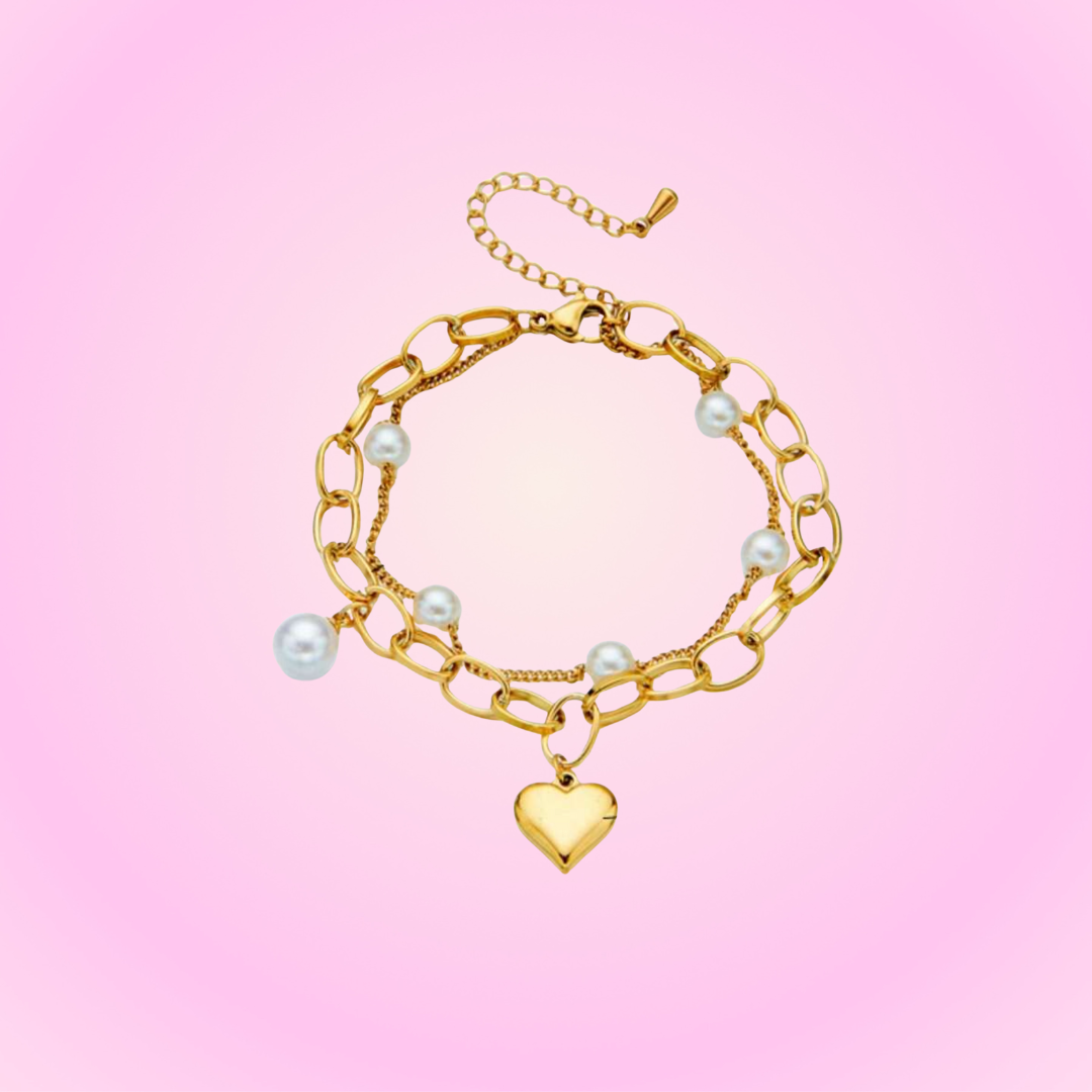 Lovebound Charm Bracelet