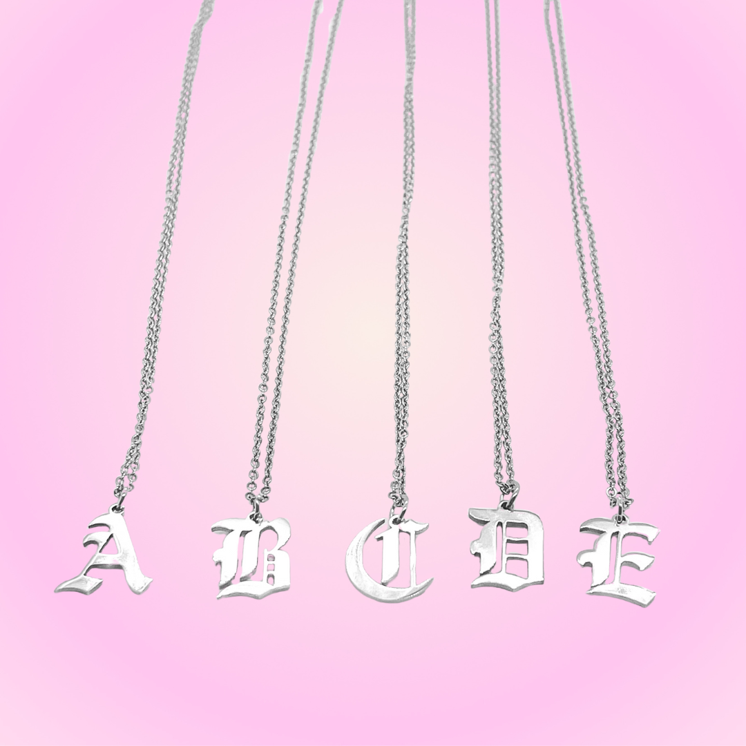 What´s my name Necklace