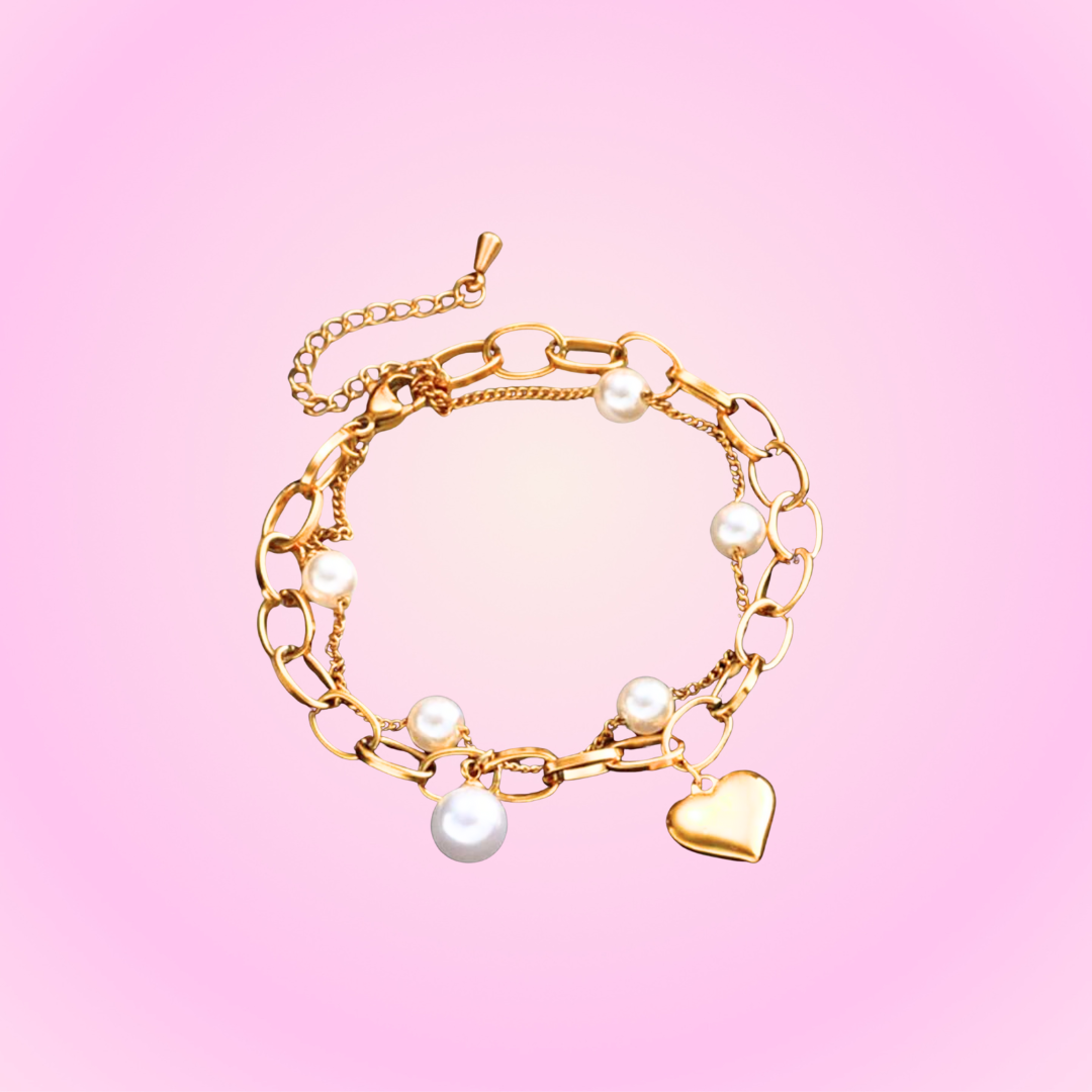 Lovebound Charm Bracelet
