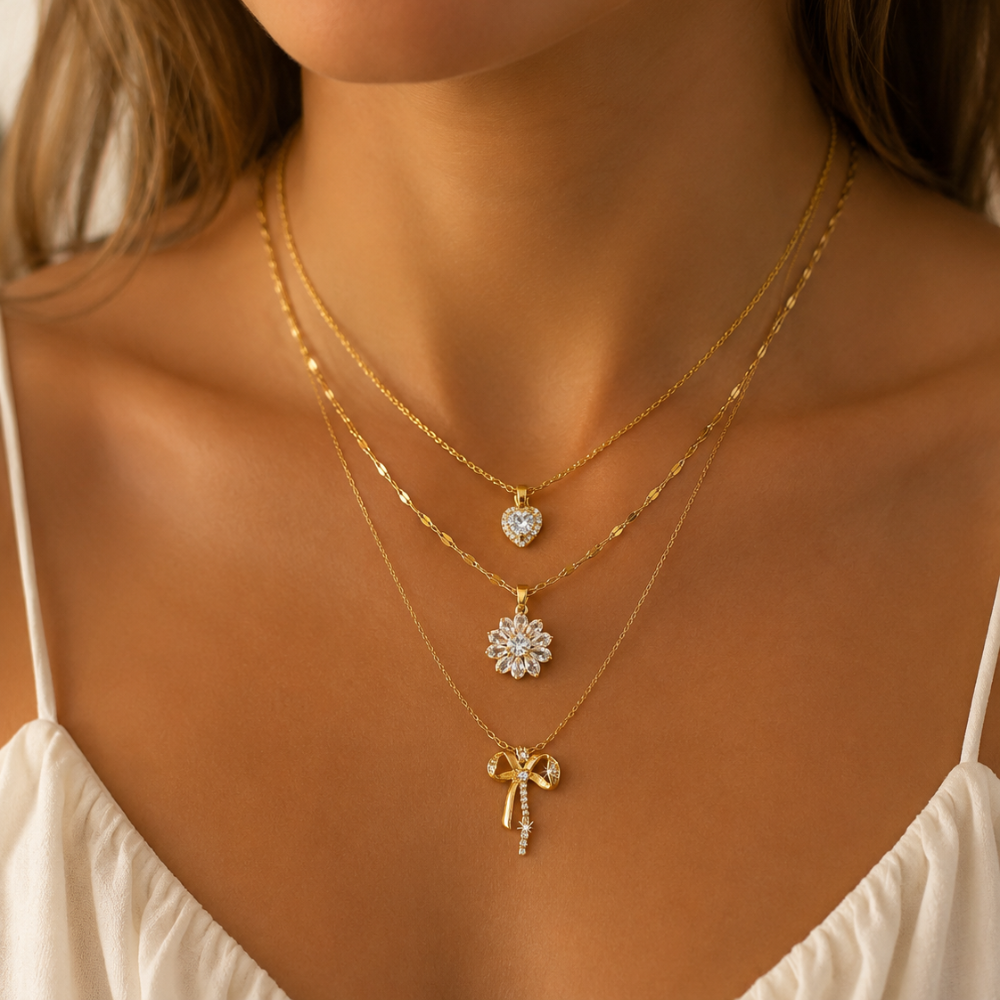 Fleurie Necklace