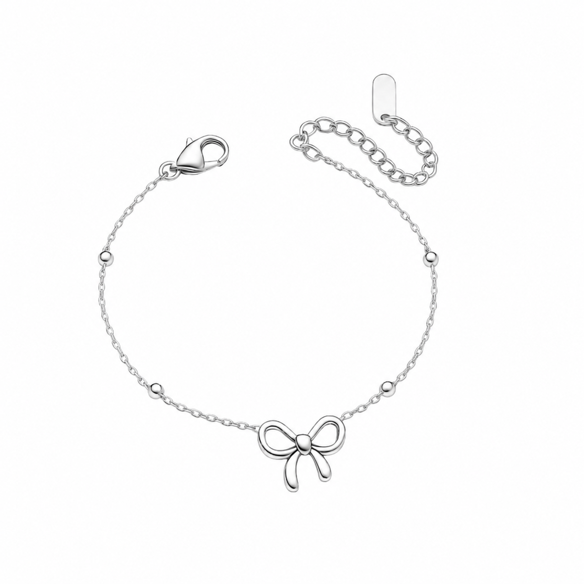 Soft Bow Bracelet