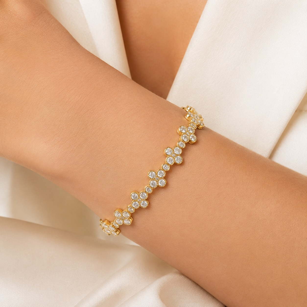 Ivy Bracelet