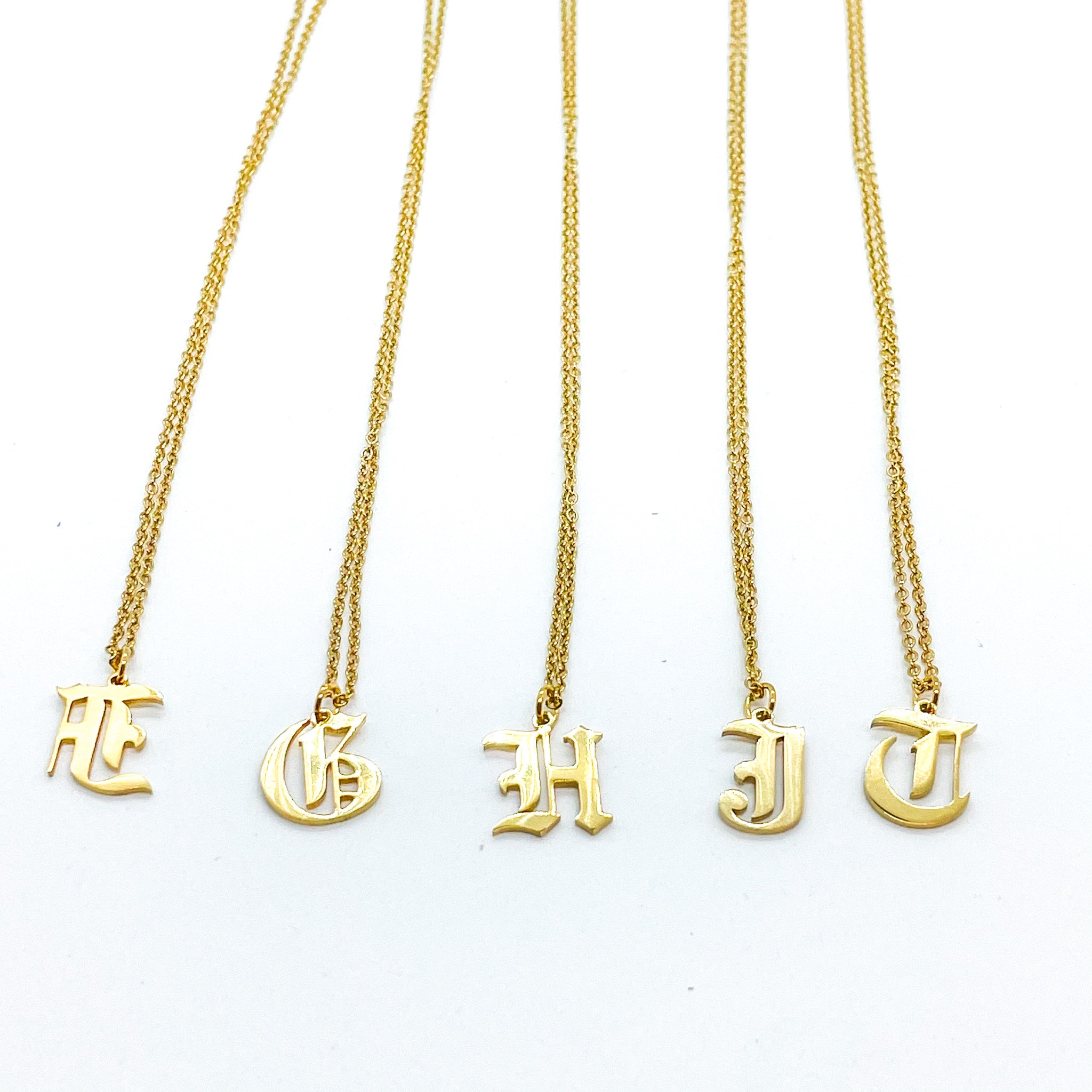 What´s my name Necklace