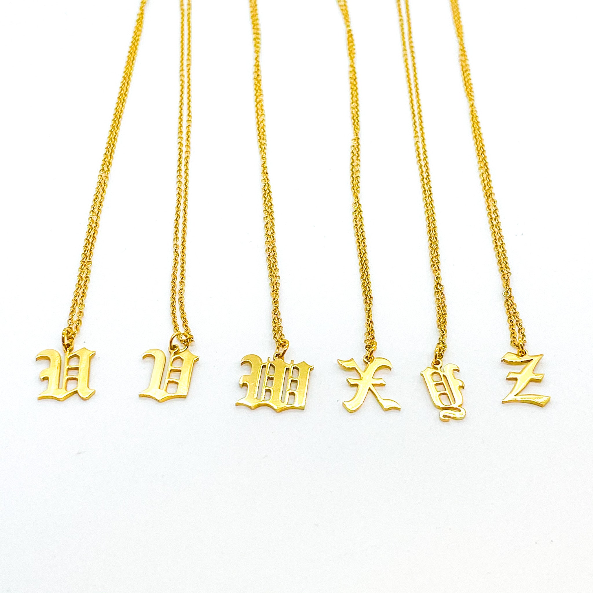 What´s my name Necklace