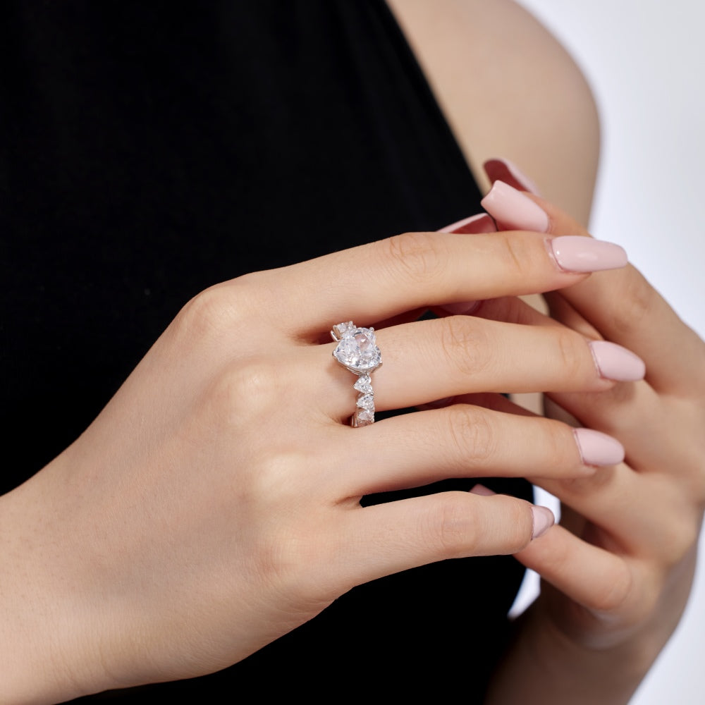 Privé Amorette Ring