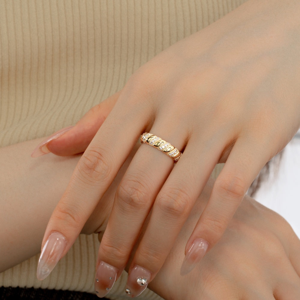 Privé Aurum Ring