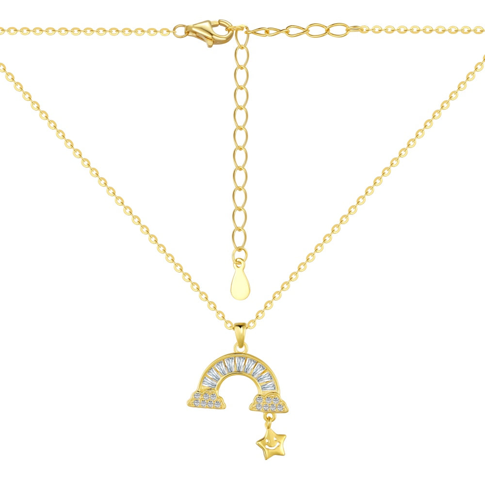 Privé Rainbow Necklace