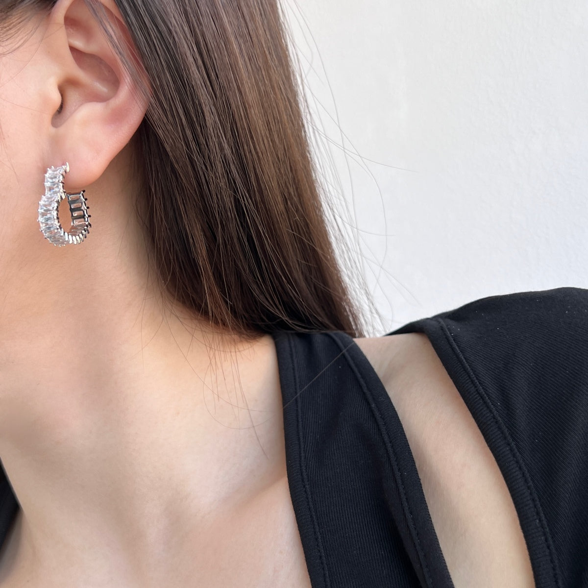 Privé Amour Earrings