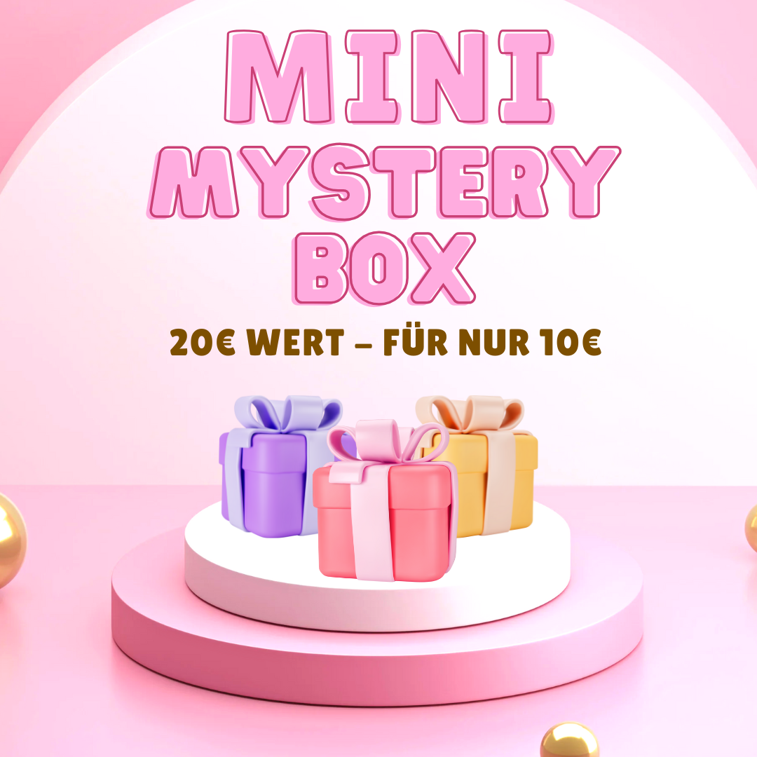 Mini Mystery Box