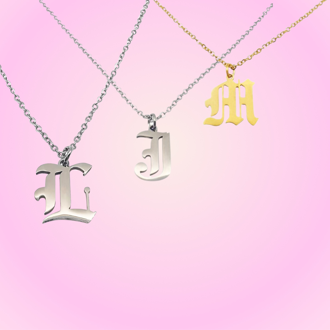 What´s my name Necklace