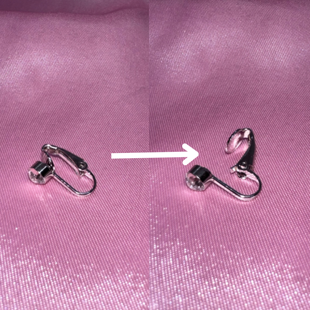Faux Piercing Nombril Papillon