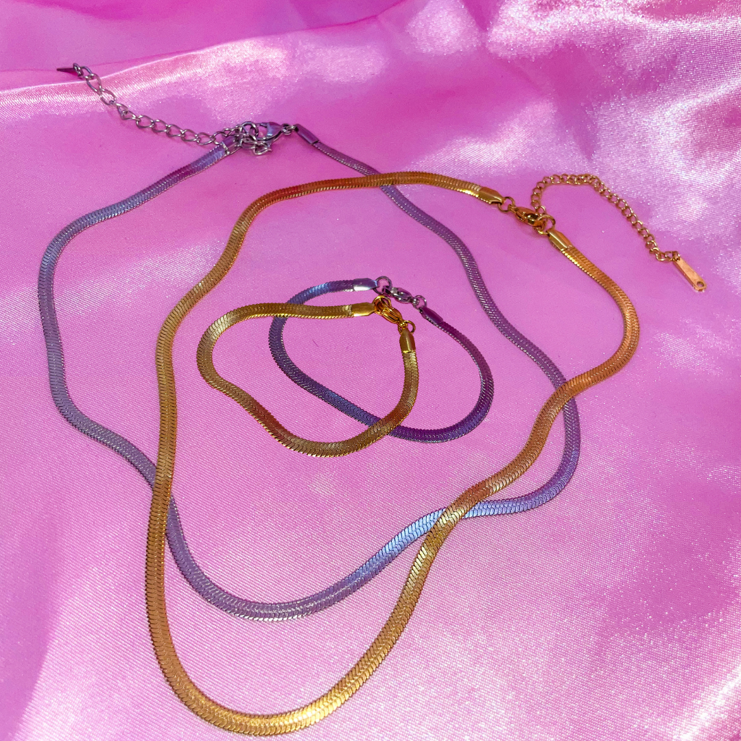 Royal Stainless Steel Set